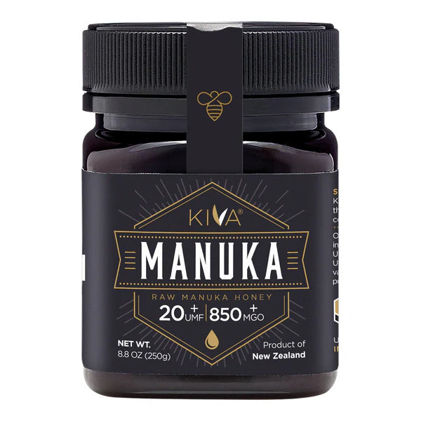 New Zealand Manuka Monofloral Honey