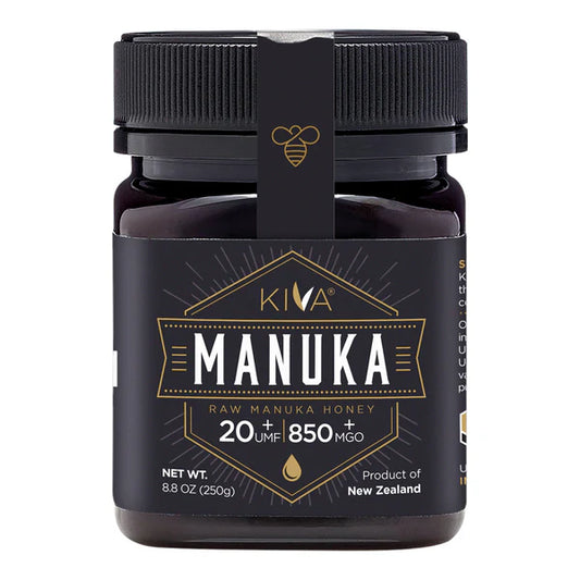 New Zealand Manuka Monofloral Honey