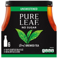 Pure Leaf Unsweet Tea - 16.9 oz