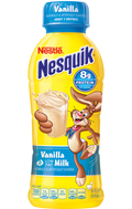 Nestle Nesquik Vanilla Low Fat Milk