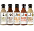 G Hughes Sugar Free Jerk Marinade & Dipping Sauce - 13 oz