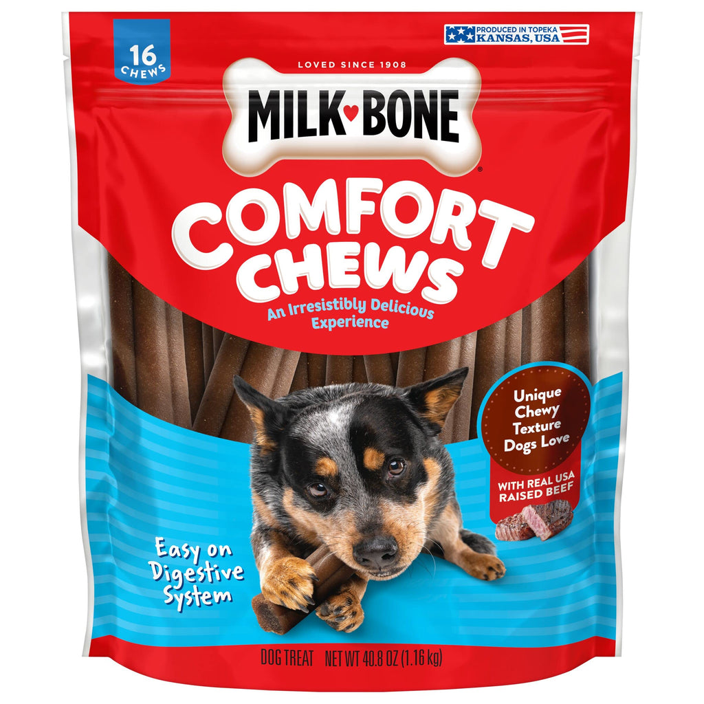 Milk Bone Comfort Chews