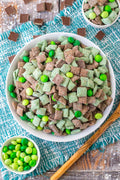 Muddy Buddies Mint Chocolate