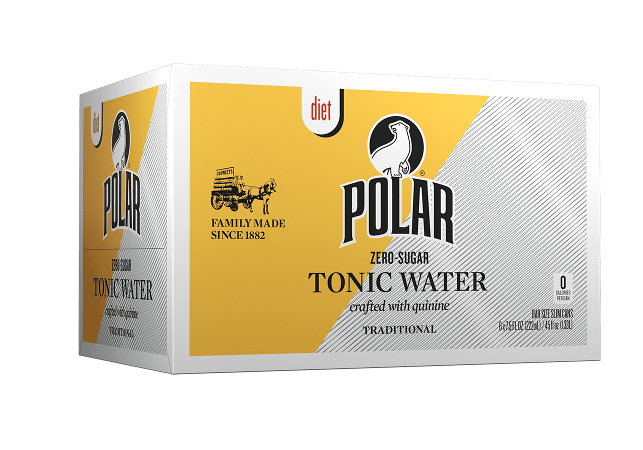 Polar:Tonic Water