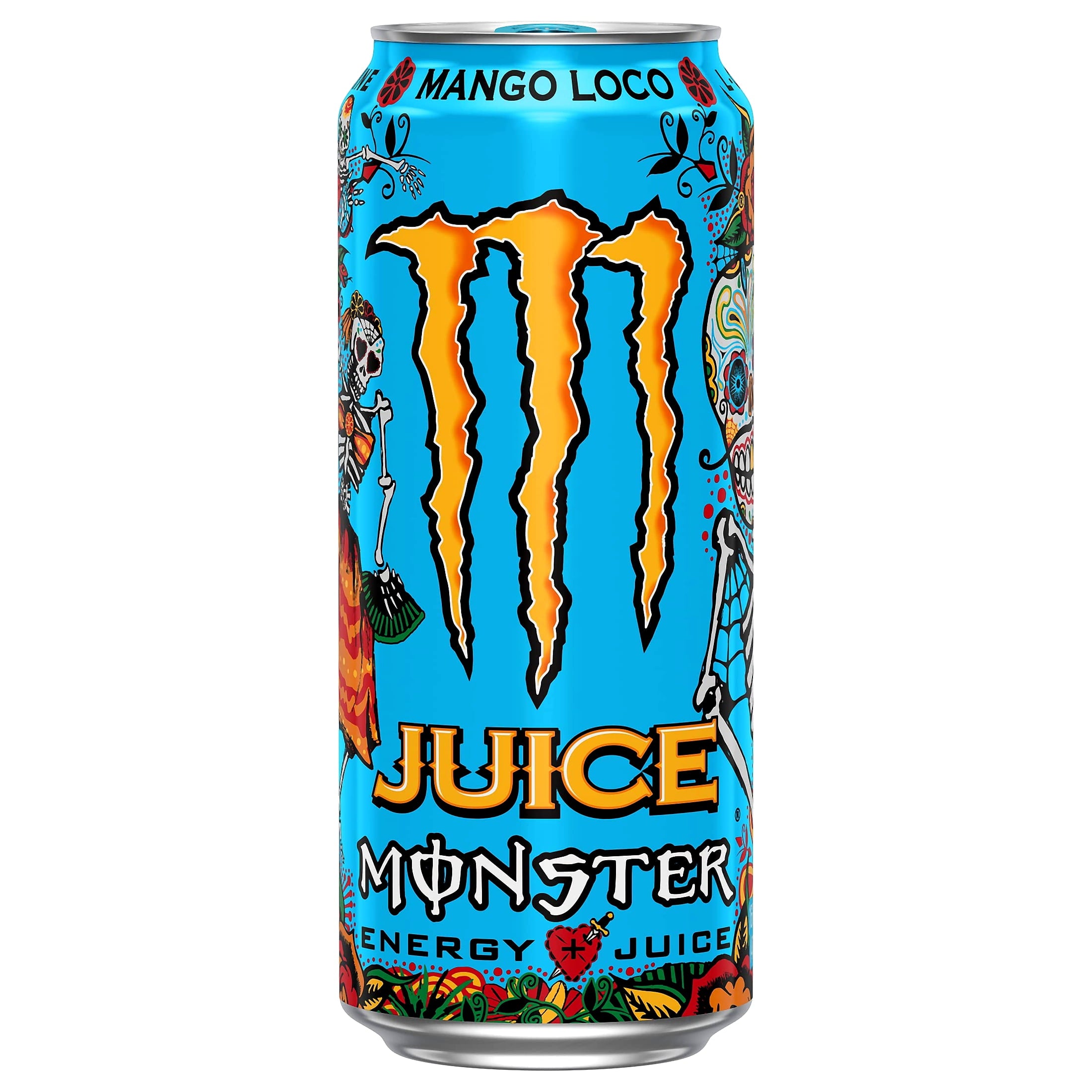 Monster Juice Mango Loco