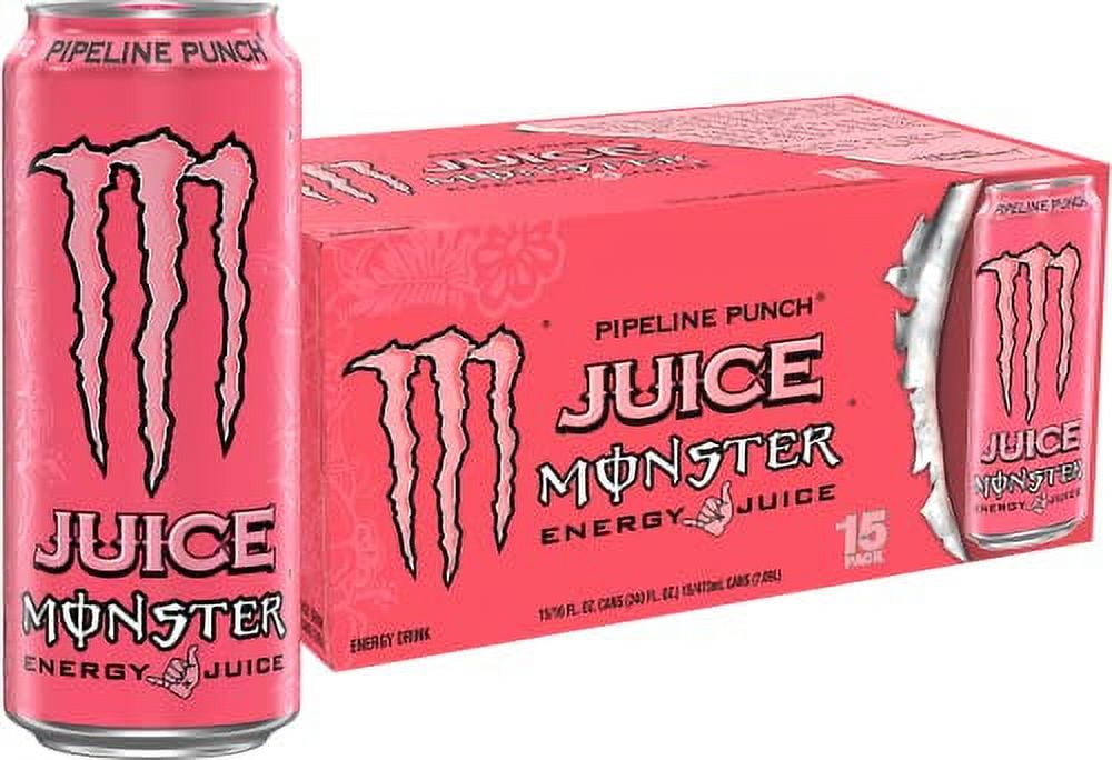 Monster Energy Juice Pipeline Punch