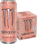 Monster Energy Ultra Peachy Keen