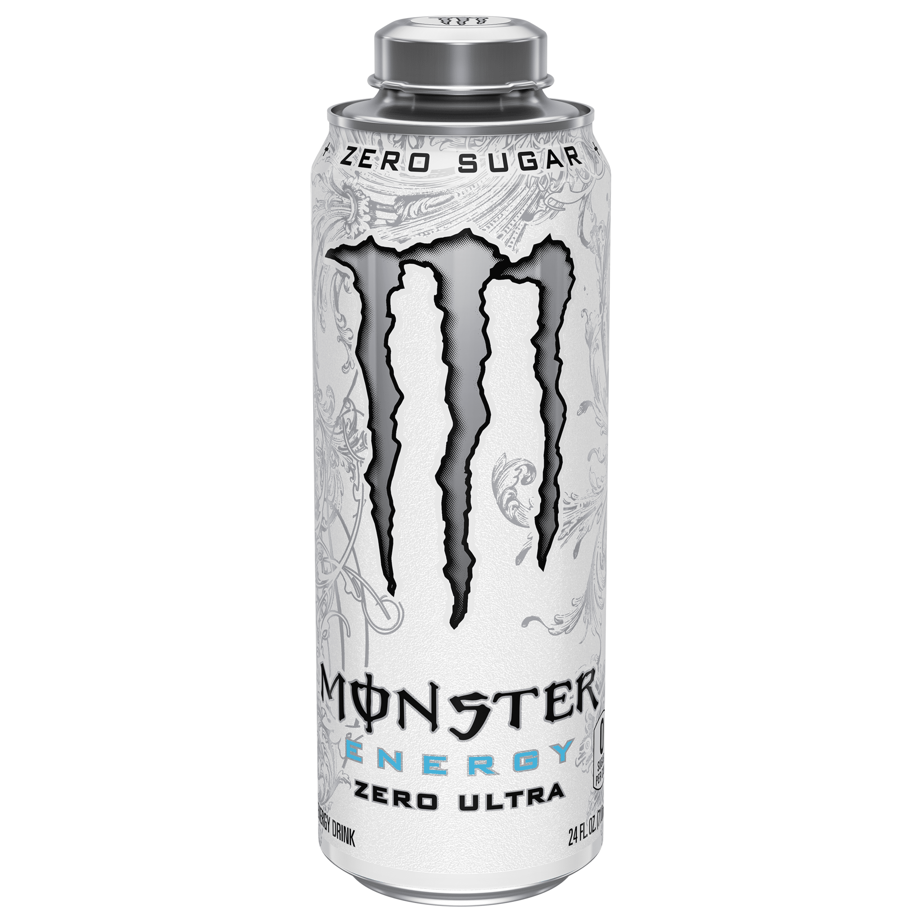 Monster Energy Zero Sugar Energy Drink - 24 fl oz