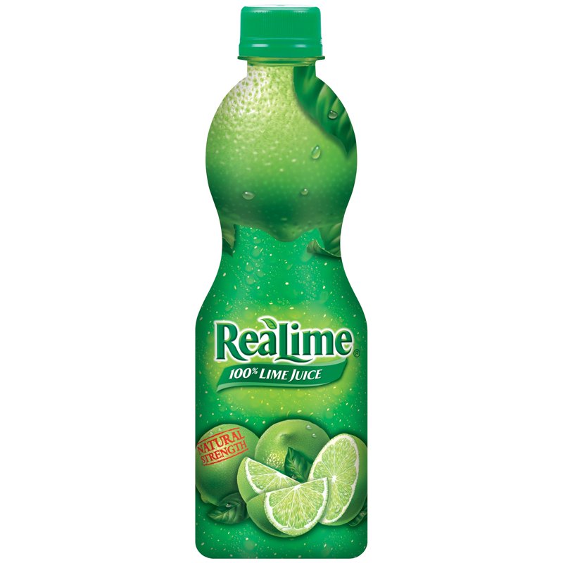 ReaLime Lime Juice - 8.00 FL OZ