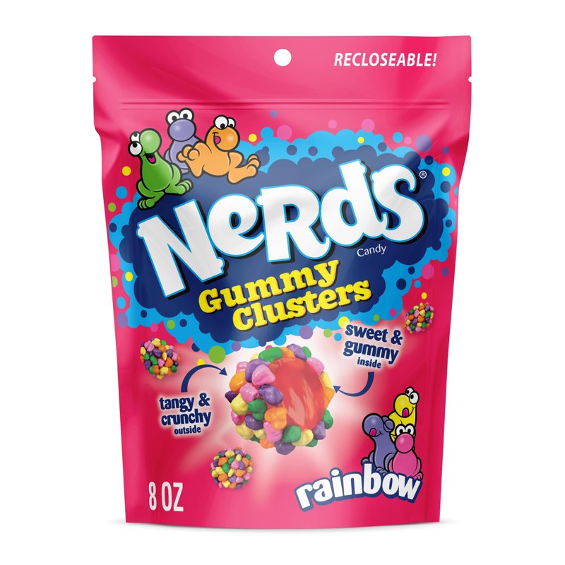 Nerds Gummy Cluster