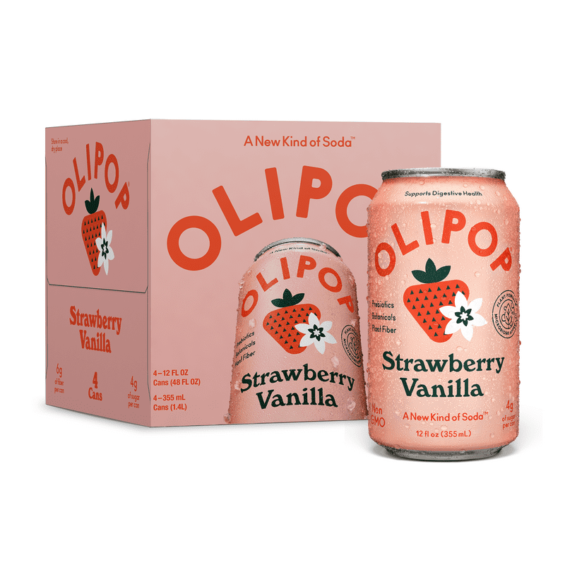 Olipop STR Vanilla