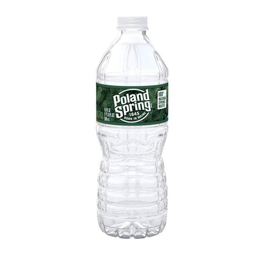 Poland Spring:.5 L Deposit