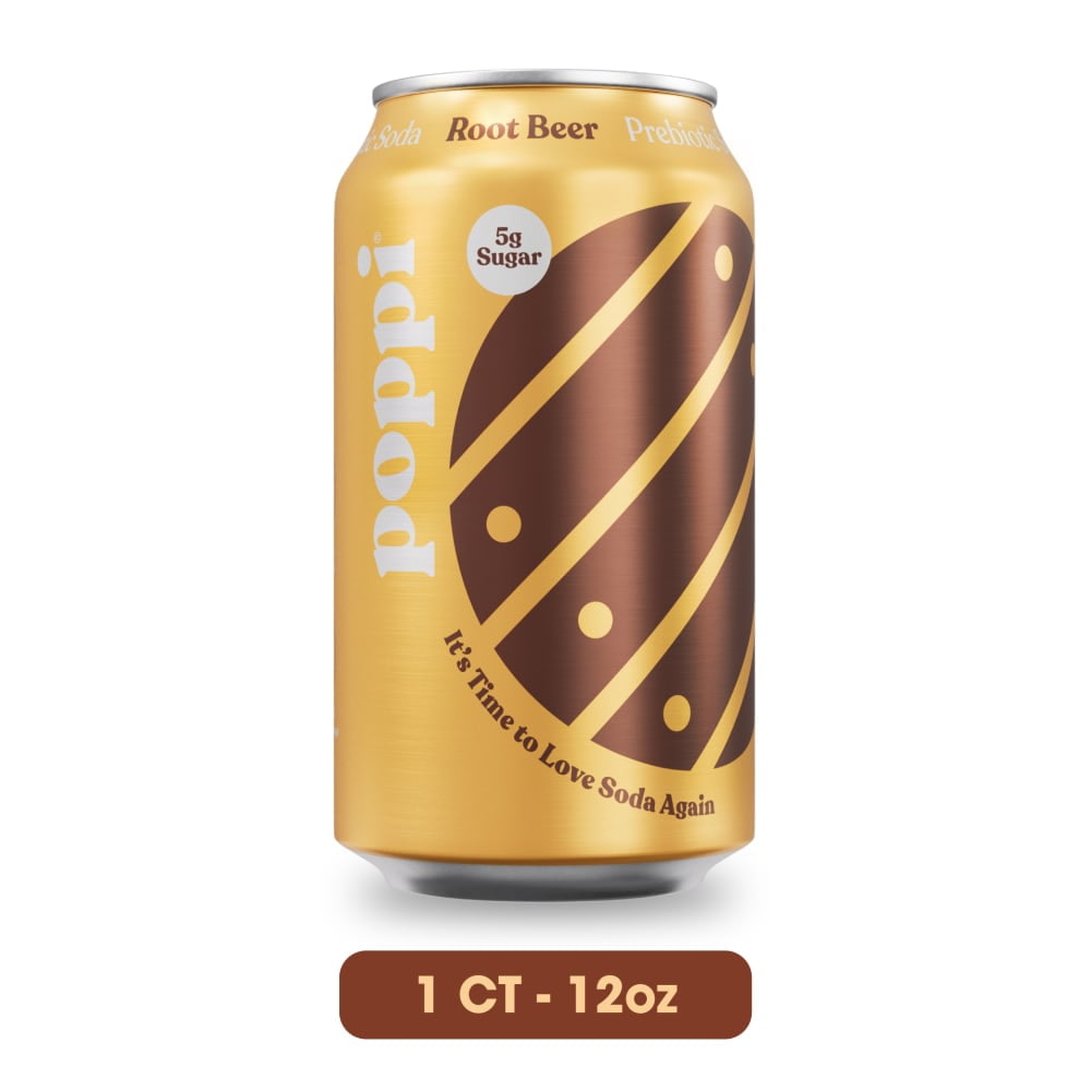 Poppi Root Beer