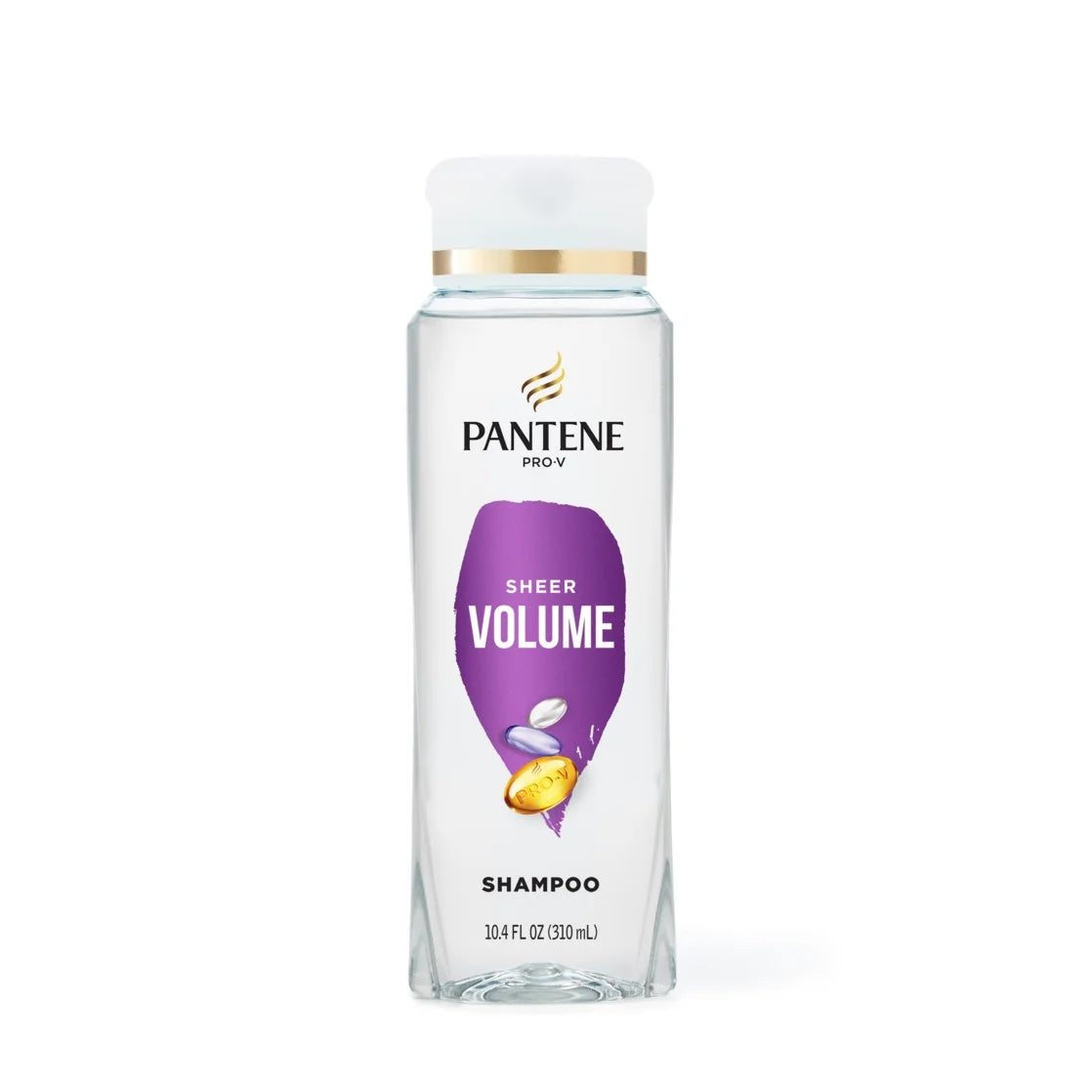 Pantene Pro-V Volume & Body Shampoo - 12 fl oz