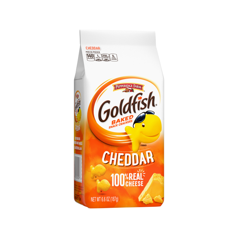 Pepperidge Farm Goldfish Cheddar Crackers
