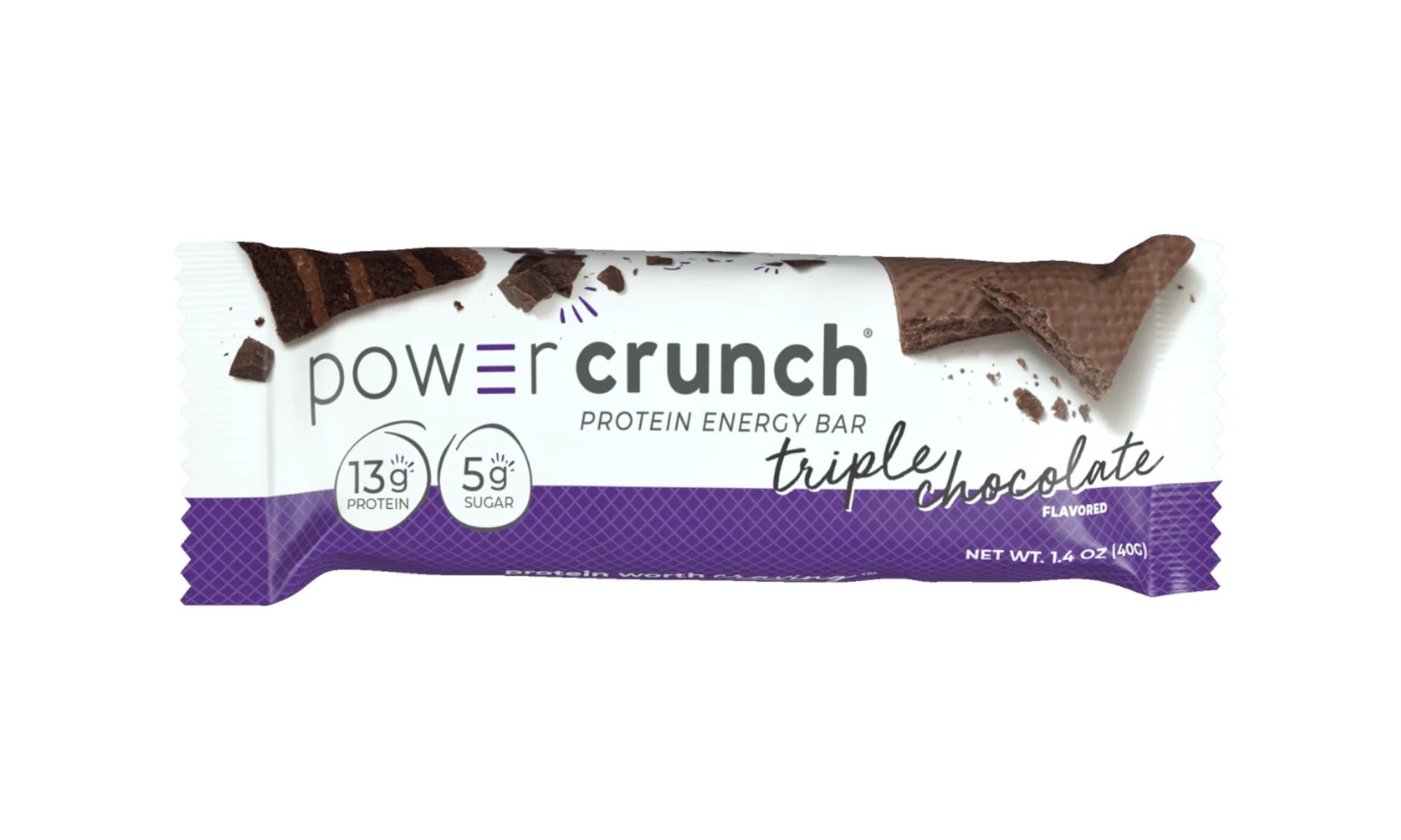 Power Crunch:Triple Chocolate
