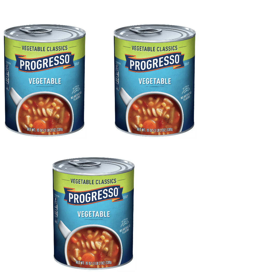 Progresso Vegetable Classics:Vegetable