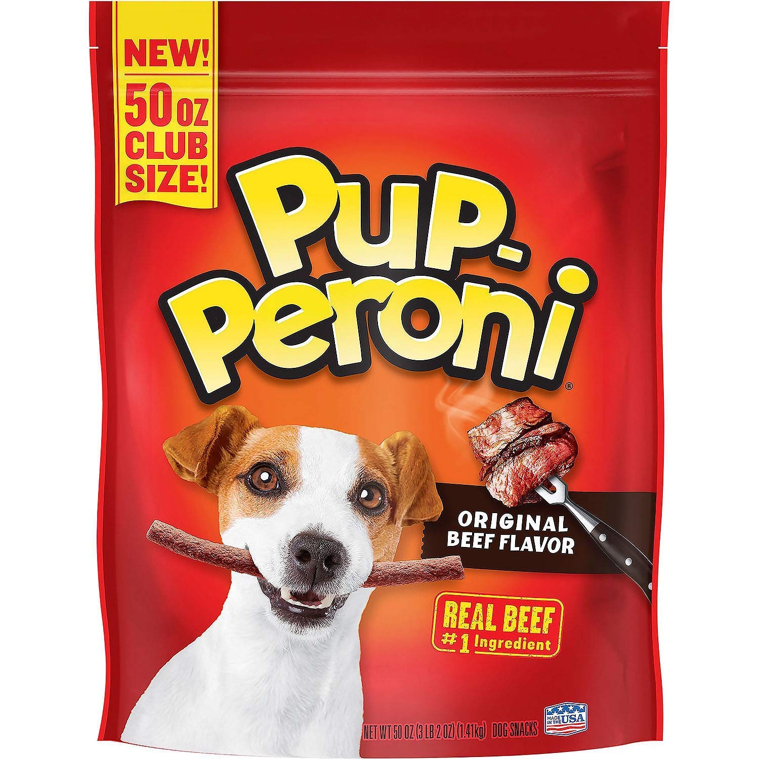 Pup-Peroni Original Beef Flavor