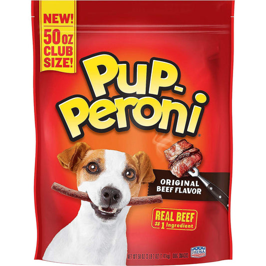 Pup-Peroni Original Beef Flavor