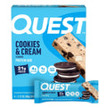 Quest Bar Cookies & Cream