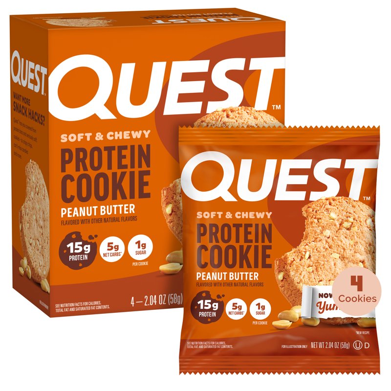 Quest Peanut Butter