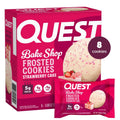 Quest Protein Frosted Cookies Strawberry Cake - 1.76 oz