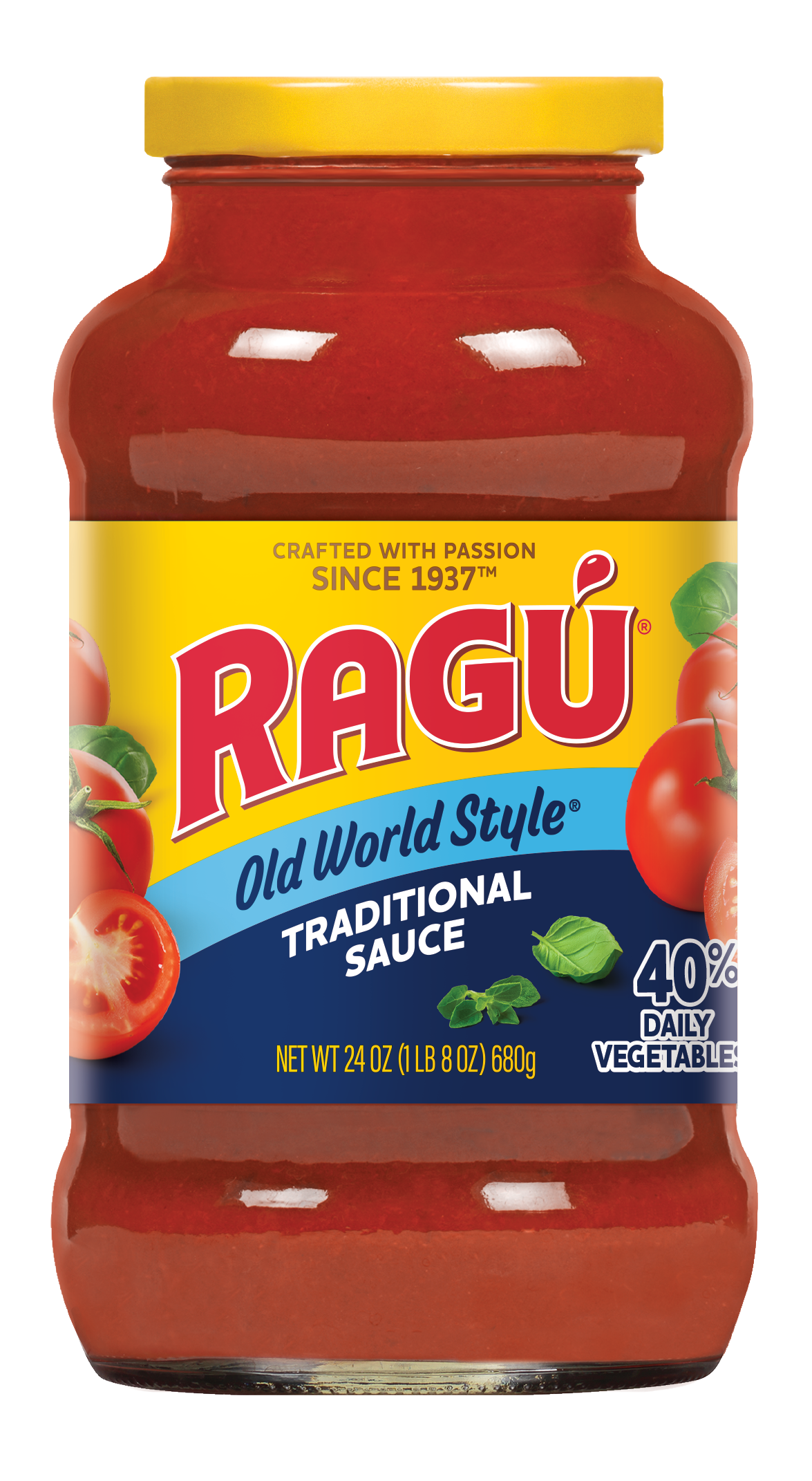 Ragu Old World Style Traditional Sauce