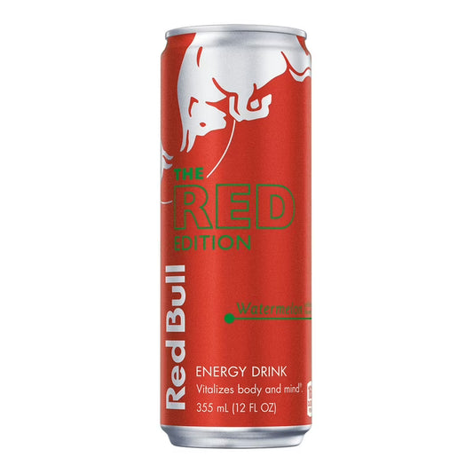 RED BULL water melon 12Z