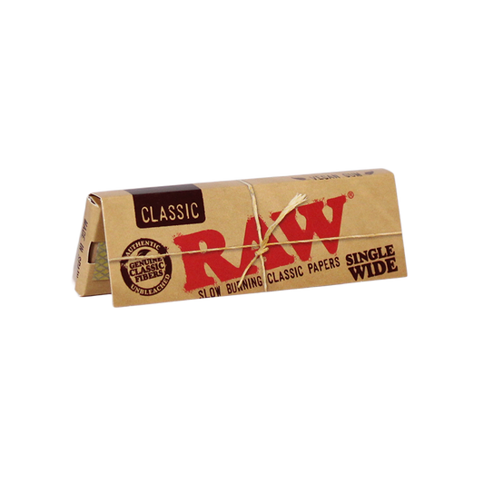Raw Classic Single Wide
