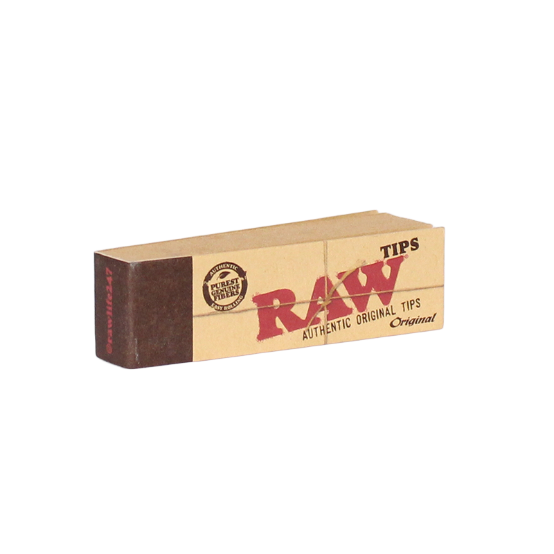 Raw Original Authentic Tips
