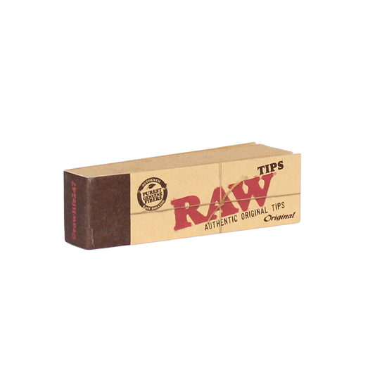 Raw Original Authentic Tips