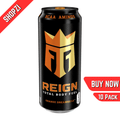 Reign total body fuel orange dreamcicle