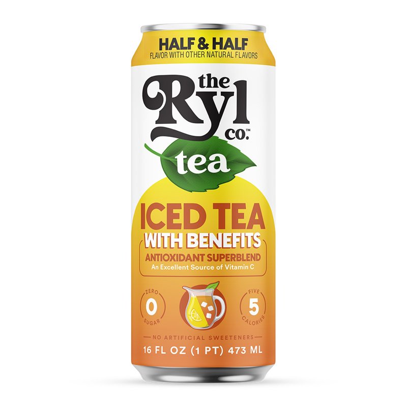 Ryl Half Half - 16 fl oz