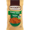 SNYDERS PRETZEL STICKS