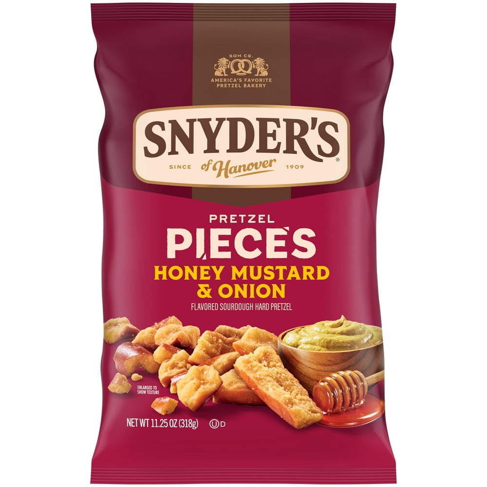 SNYDERS HNY MUST ONION PC