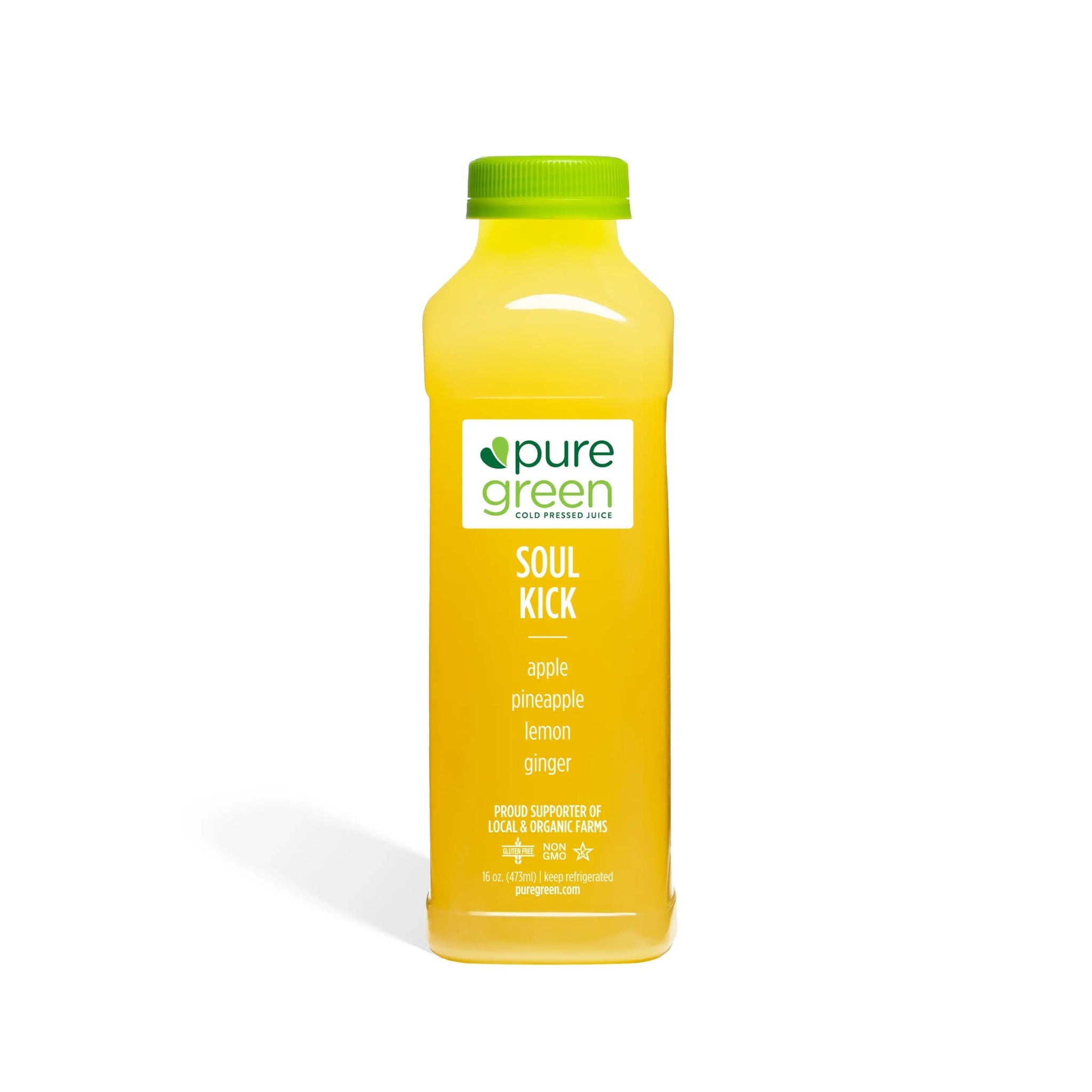 Soulkick Juice