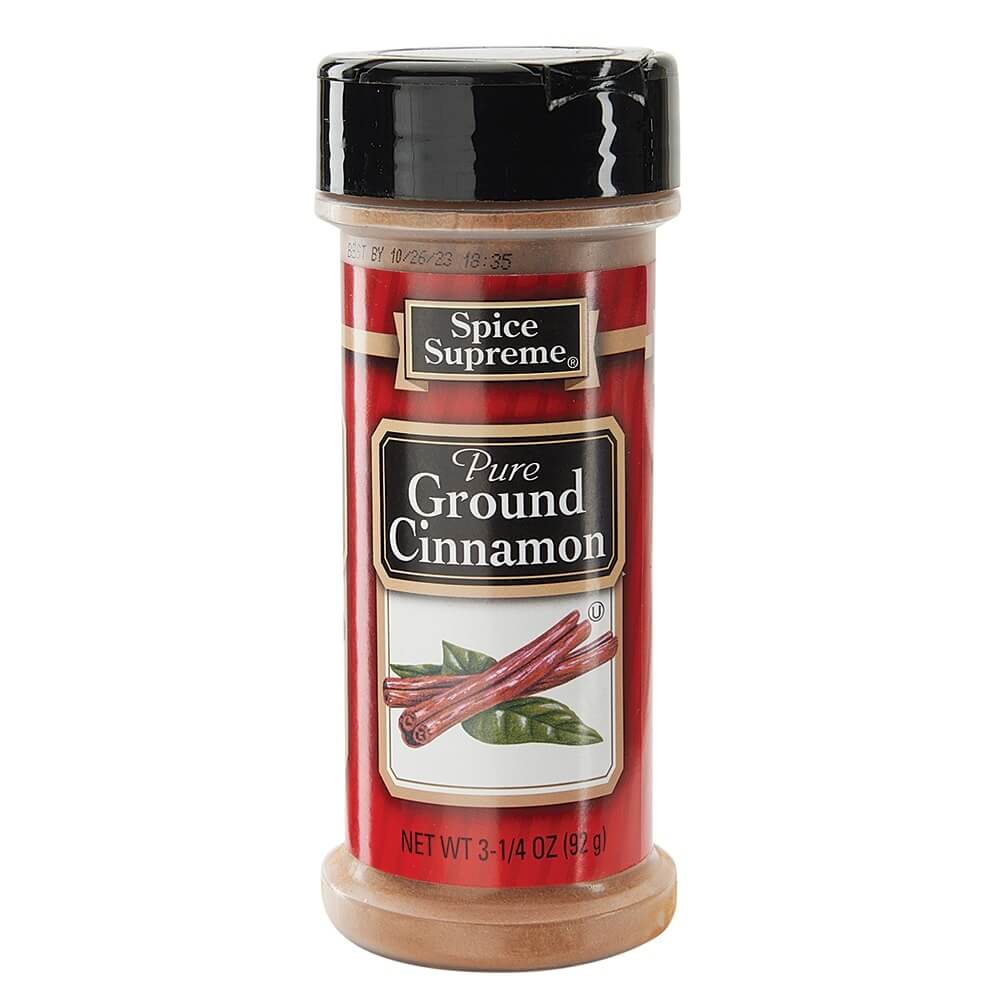 Spice Supreme Pure Ground Cinnamon
