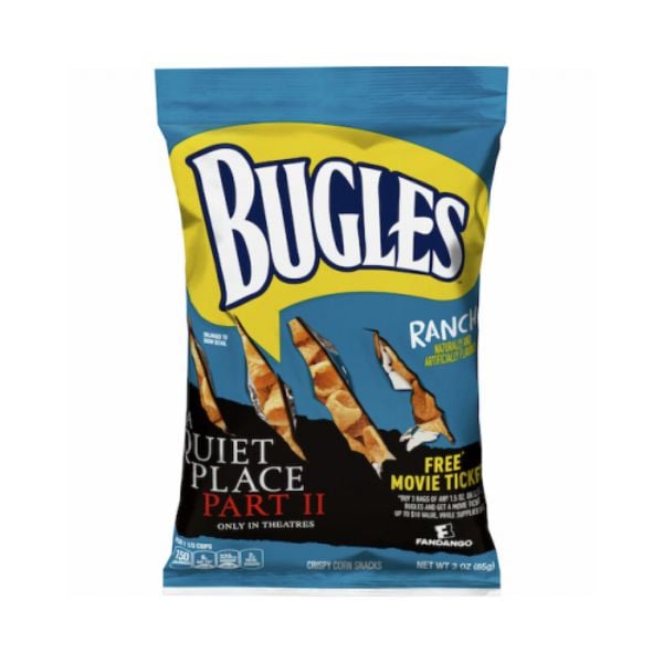 Bugles:Ranch