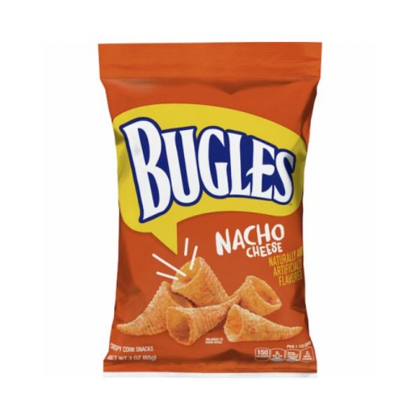 Bugles:Nacho Cheese