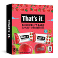 Thats It Apple1 Strawb - 1.2 oz