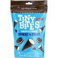Tiny Bites Waffle Cones Cookies and Cream
