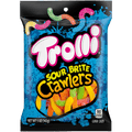 Trolli Sour Brite Crawlers Gummy Worms - 5 oz