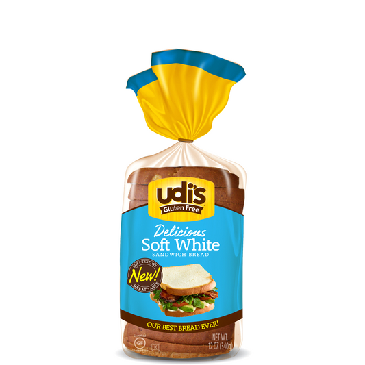 Udi gluten free bread