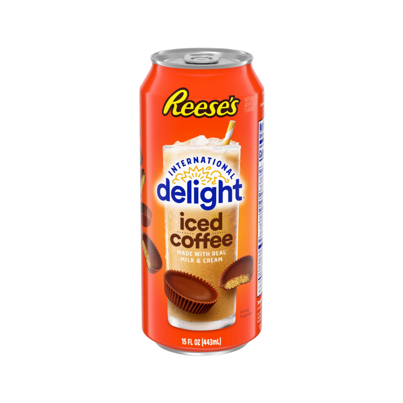 Reese's International Delight Iced Coffee