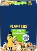 Planters:Dry Roasted Pistachios