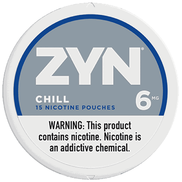 Zyn Chill 6