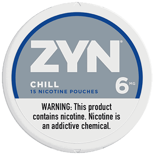 Zyn Chill 6