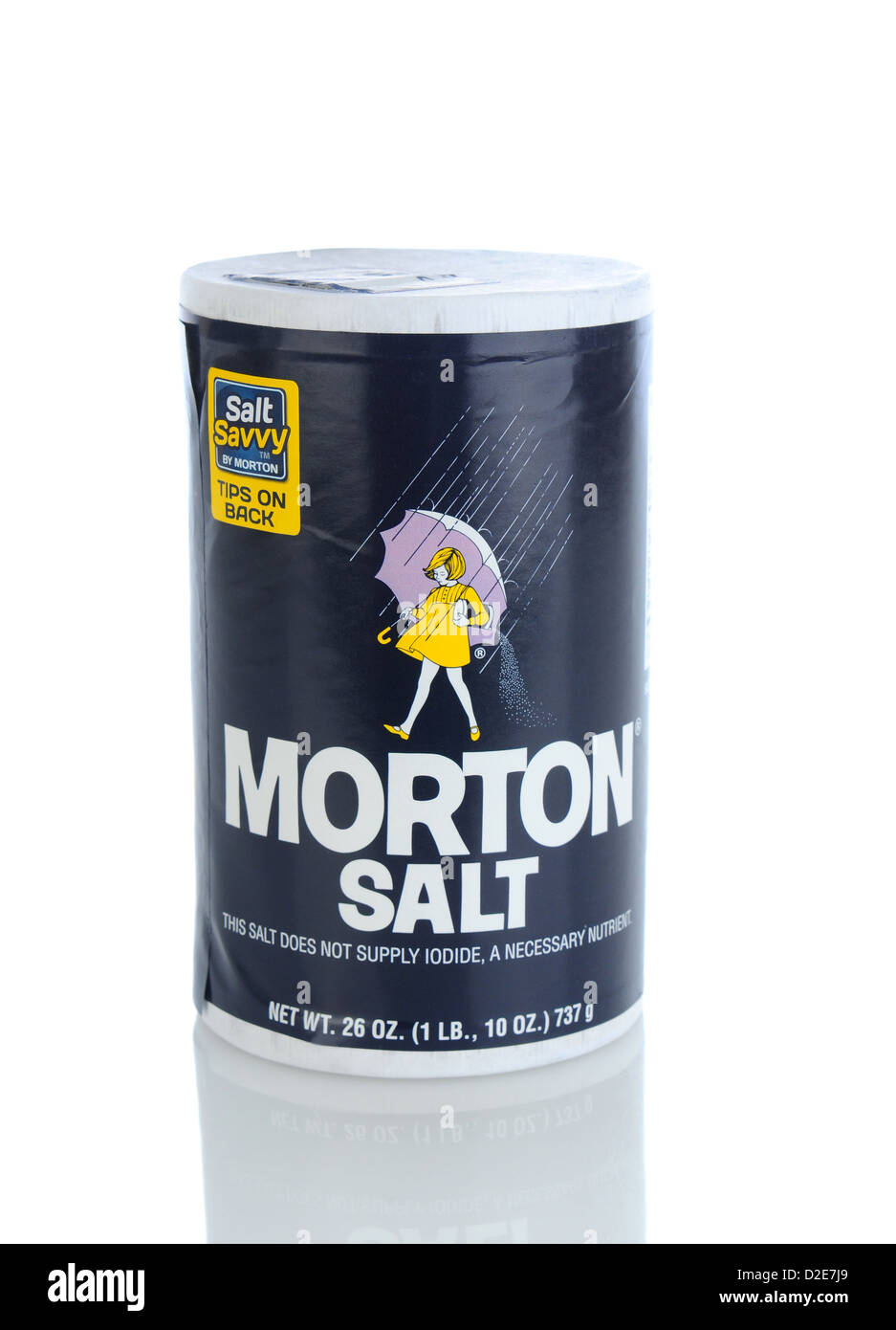 Morton:Salt