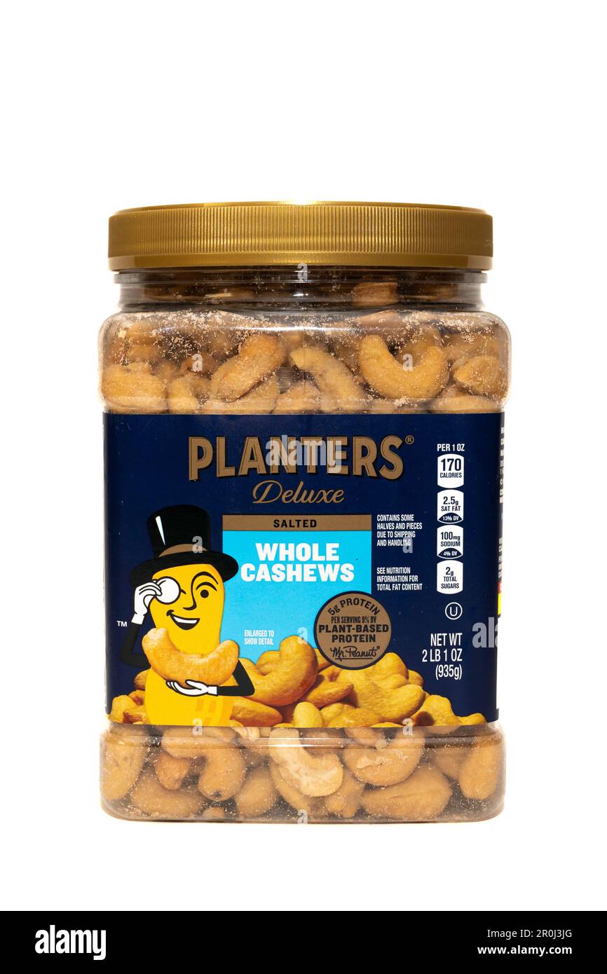 Planters:Salted