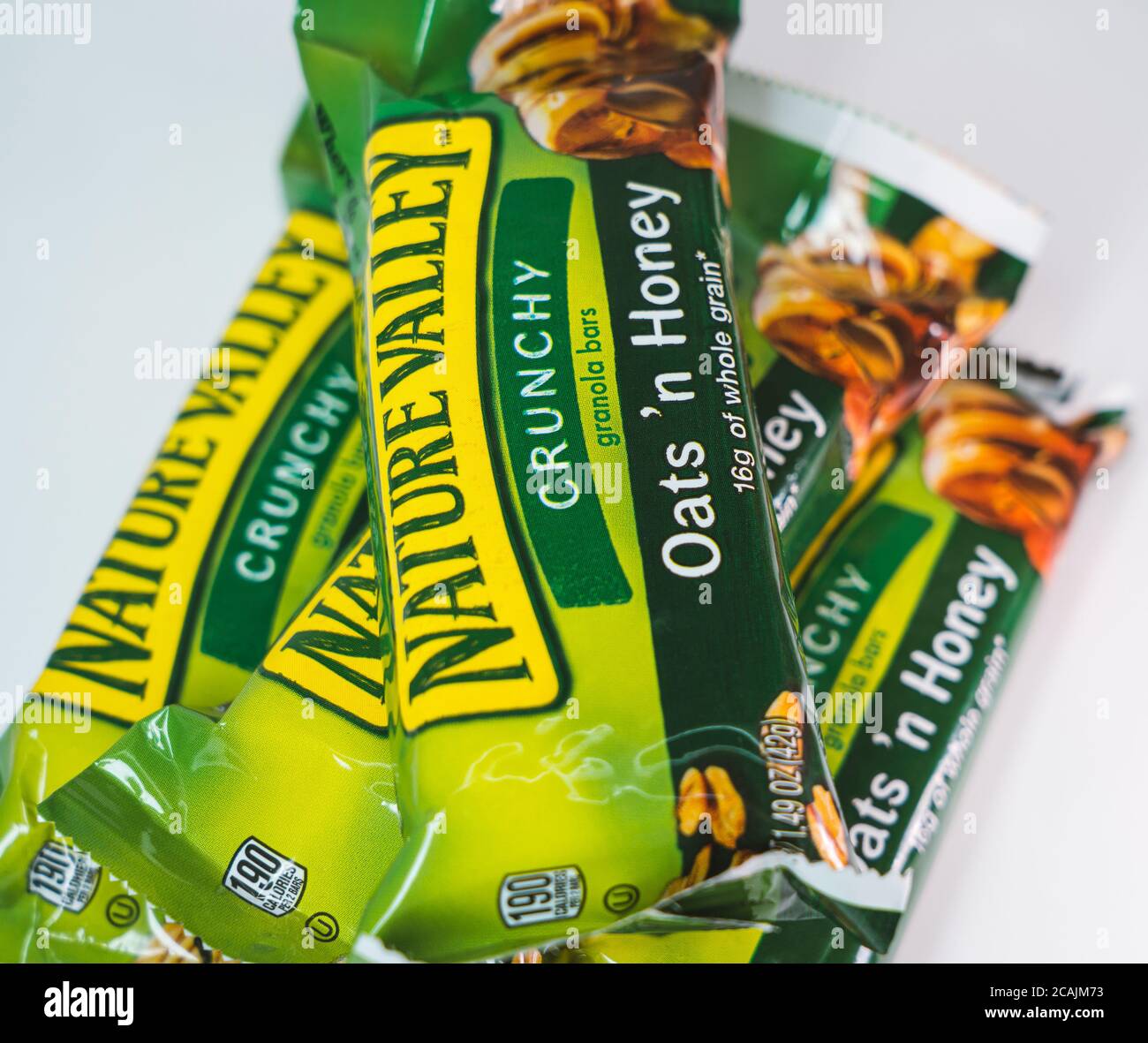 Nature Valley Oats 'n Honey